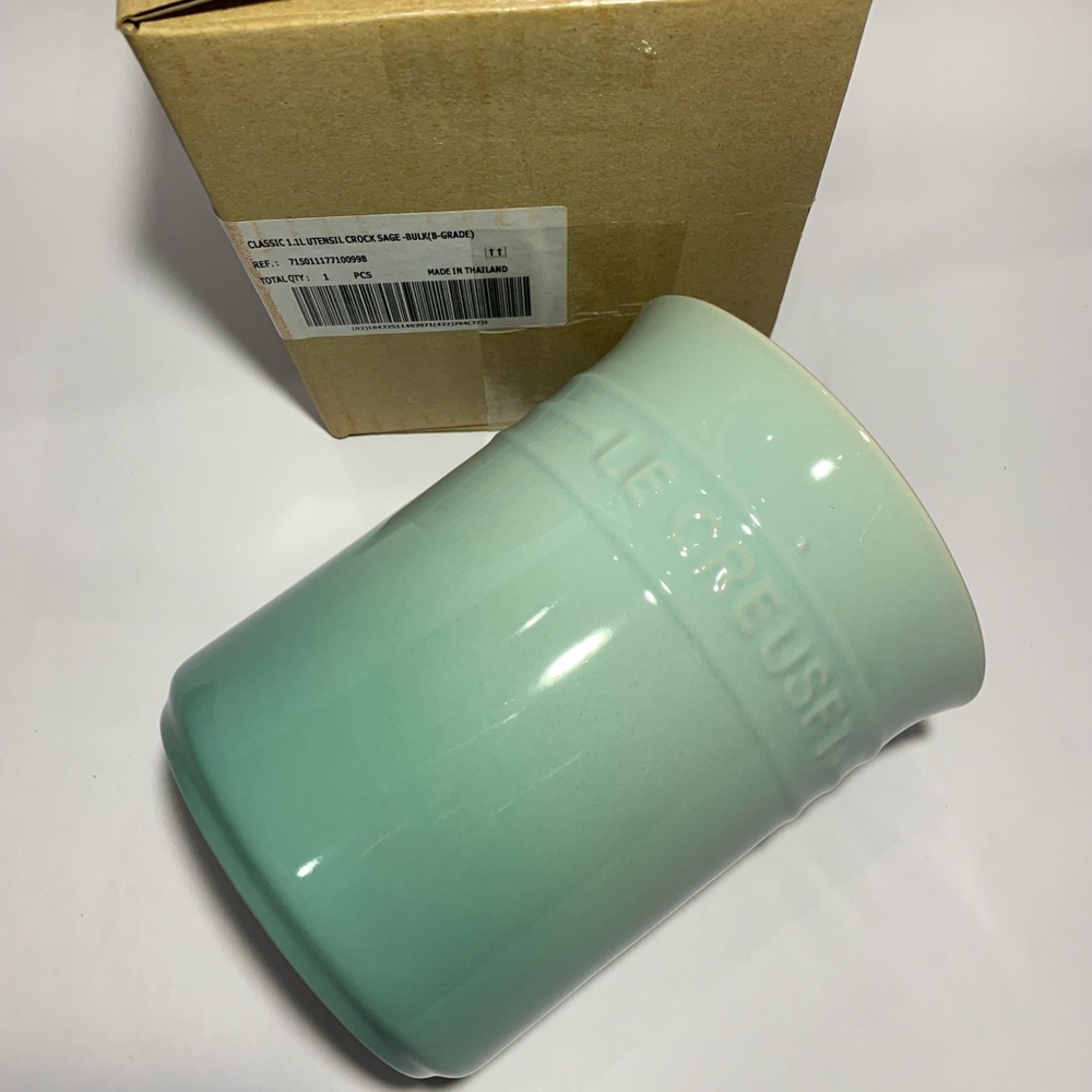 Le Creuset Utensil Crock